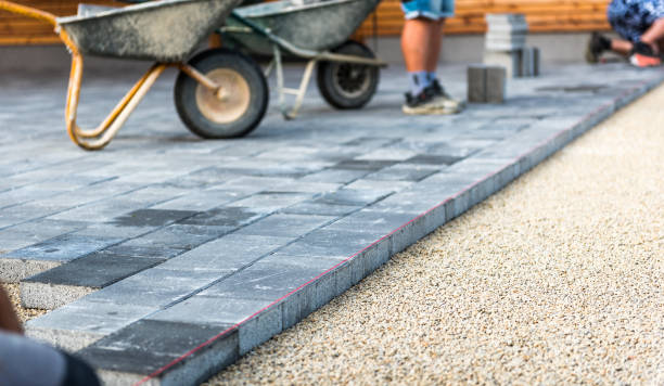 Best Residential Driveway Paver Services  in Point Roberts, WA