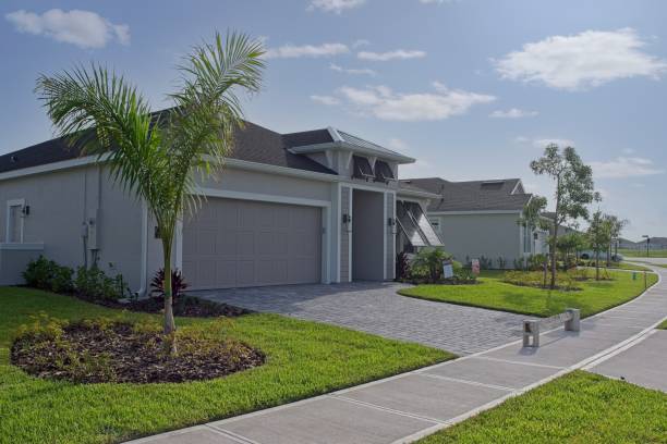 Best Permeable Paver Driveway  in Point Roberts, WA